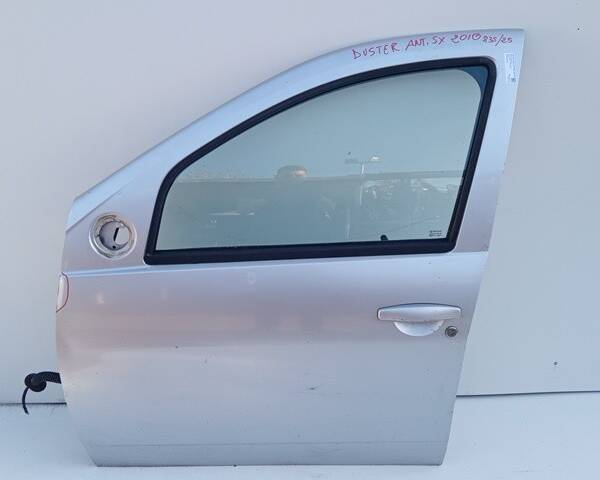 PORTIERA ANTERIORE SINISTRA PER DACIA Duster 1° Serie K9K J8 (10>)