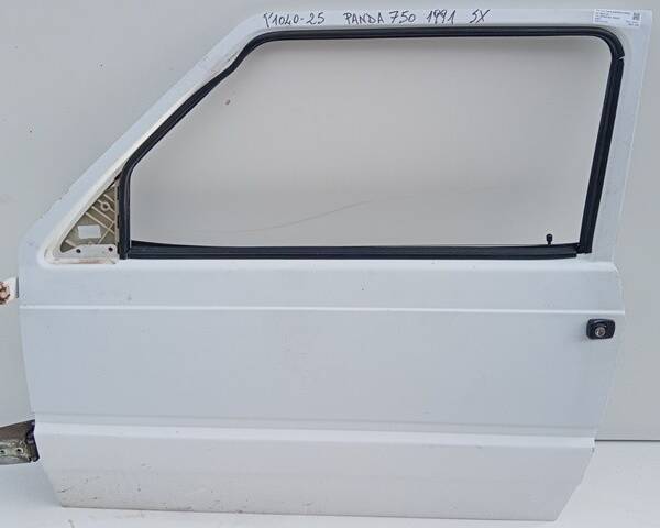 PORTIERA ANTERIORE SINISTRA PER FIAT Panda 1° Serie 156A4000 (80>03)