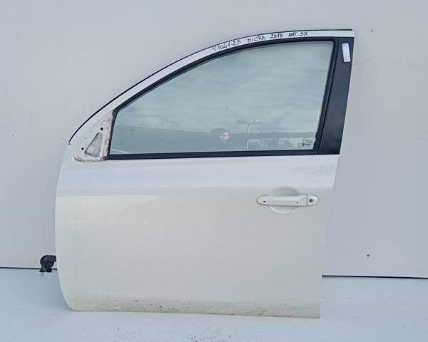 PORTIERA ANTERIORE SINISTRA PER NISSAN Micra 7° Serie HR12 (10>16)