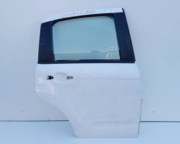 PORTIERA POSTERIORE DESTRA PER CITROEN C3 Serie HM01 (09>15)