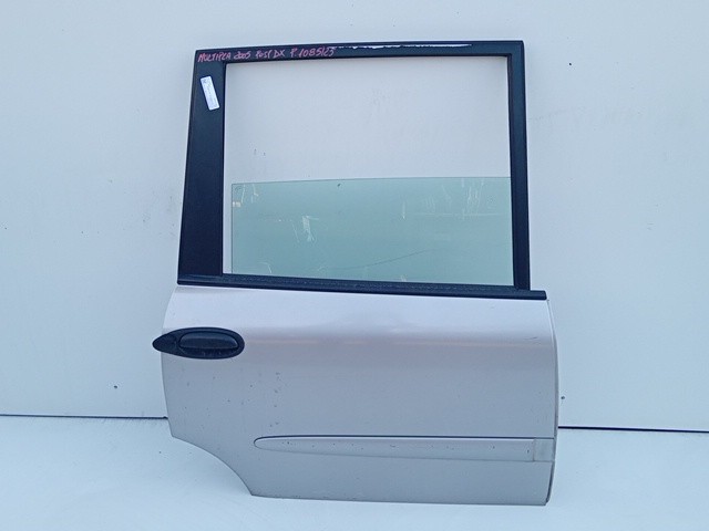 PORTIERA POSTERIORE DESTRA PER FIAT Multipla 2° Serie 182B6000 (04>) - immagine 5