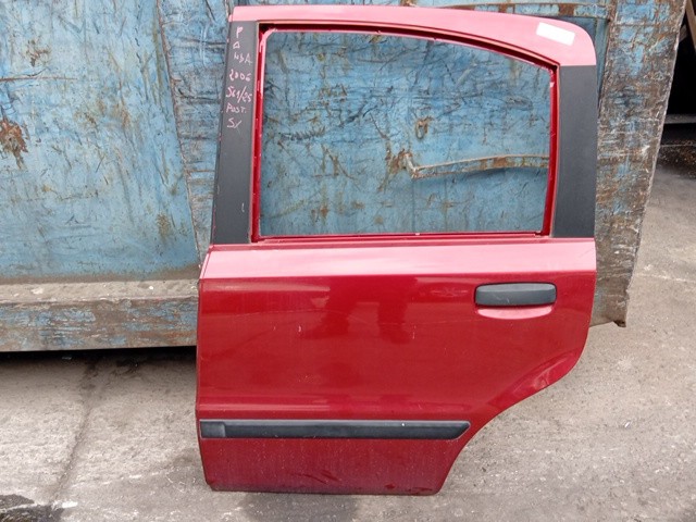 PORTIERA POSTERIORE SINISTRA PER FIAT Panda 2° Serie 188A4000 (03>10)