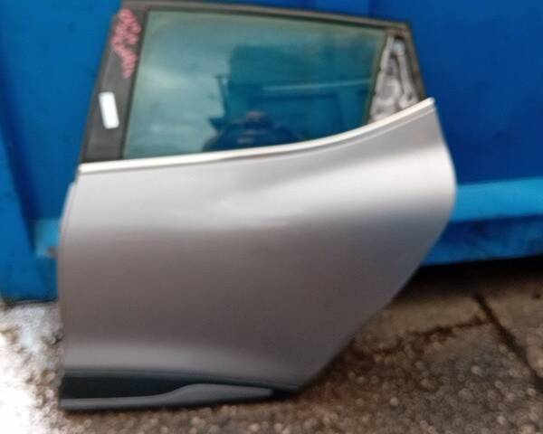 PORTIERA POSTERIORE SINISTRA RENAULT Clio Serie K9KC6 (08>15)