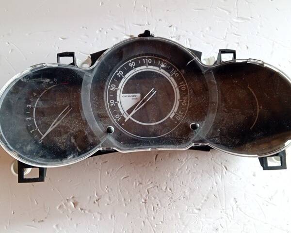 QUADRO STRUMENTI PER CITROEN C3 Serie A2C83012700 (09>15)