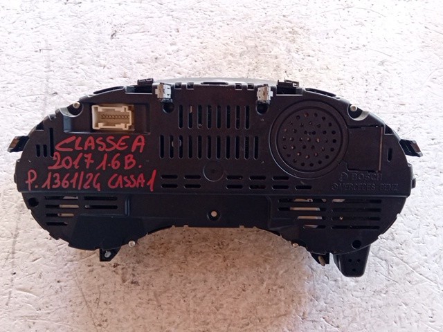 QUADRO STRUMENTI PER MERCEDES Classe A Serie (W176) A1769009704 (12>18) - immagine 3