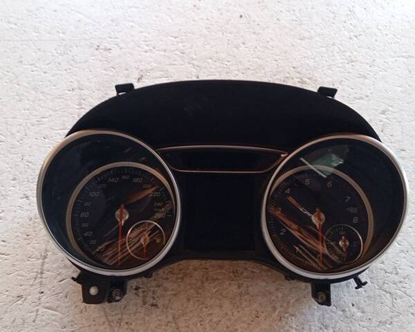 QUADRO STRUMENTI PER MERCEDES Classe A Serie (W176) A1769009704 (12>18)