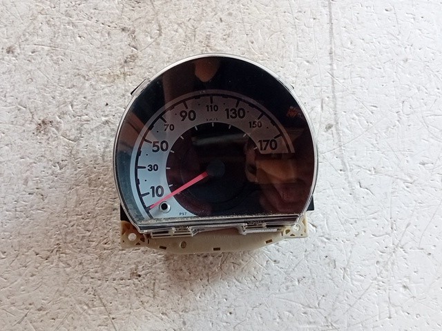 QUADRO STRUMENTI PER PEUGEOT 107 1° Serie 838000H011A (05>)