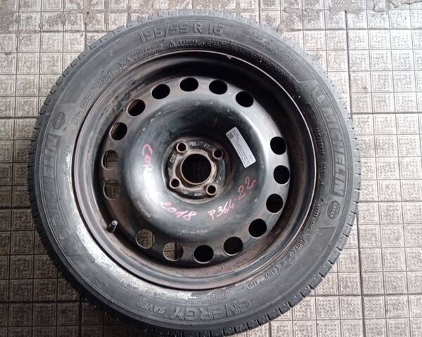 RUOTA DI SCORTA PER OPEL Corsa E 3° Serie B14XER OPT. LDD benzina 1398 (15>)