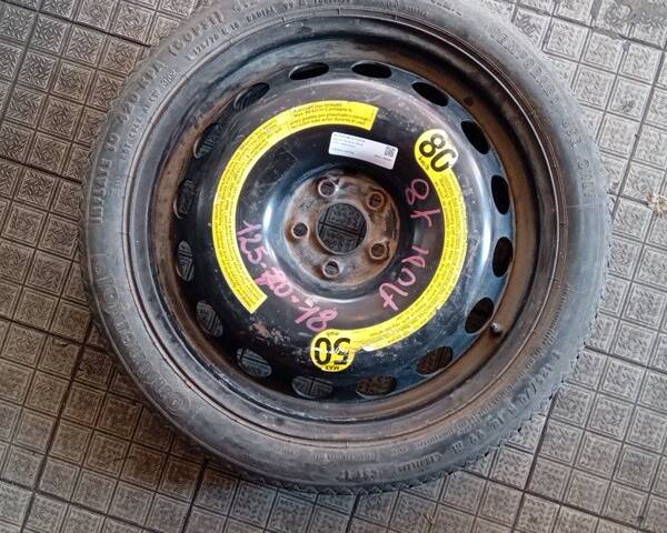 RUOTINO DI SCORTA PER AUDI A3 Sportback Serie (8PA) (04>08)