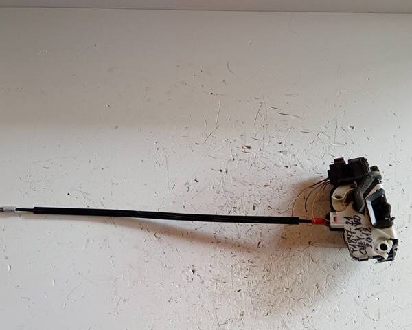 SERRATURA ANTERIORE DESTRA PER CHEVROLET Aveo 2° Serie (11>)