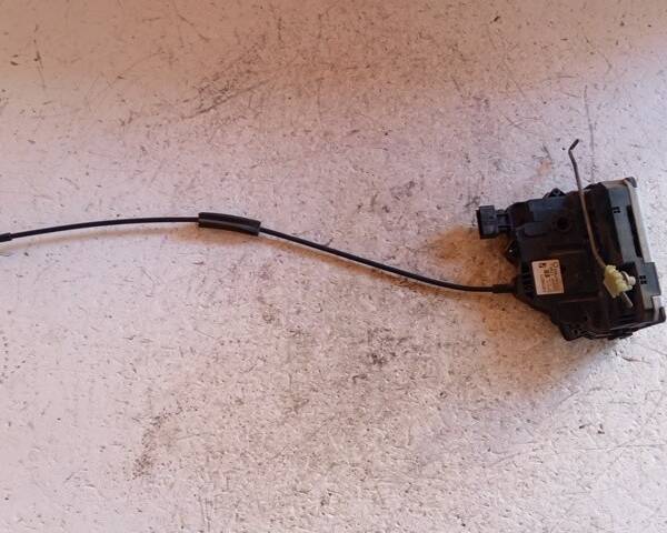 SERRATURA ANTERIORE SINISTRA PER OPEL Corsa D 5P 2° Serie 13258271 (11>)