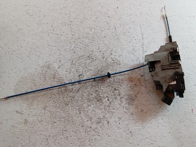 SERRATURA POSTERIORE DESTRA PER LANCIA Musa 2° Serie 843A1000 (07>) - immagine 3