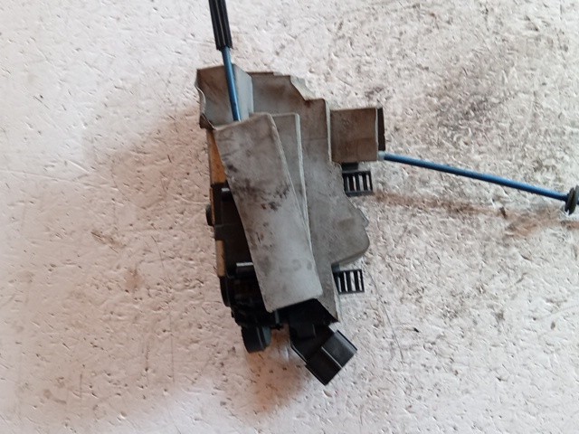 SERRATURA POSTERIORE DESTRA PER LANCIA Musa 2° Serie 843A1000 (07>) - immagine 5