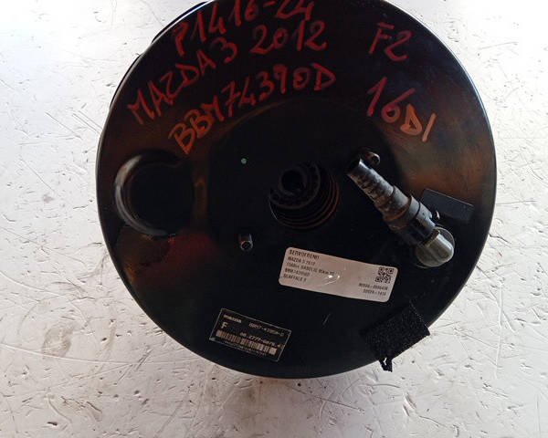 SERVOFRENO PER MAZDA 3 Berlina Serie BBM743950D Y6 diesel 1560 (09>13)