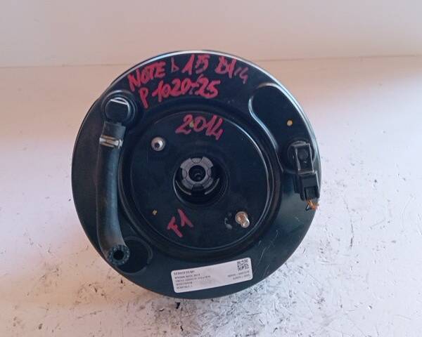 SERVOFRENO PER NISSAN Note 2° Serie 460073VV5B K9K diesel 1461 (08>)