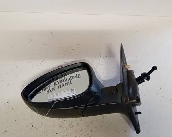 SPECCHIETTO RETROVISORE SINISTRO PER CHEVROLET Aveo 2° Serie (11>)