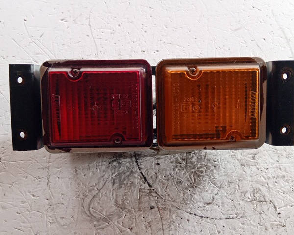 STOP FANALE POSTERIORE DESTRO PER FIAT Campagnola AR 76 (51>73)