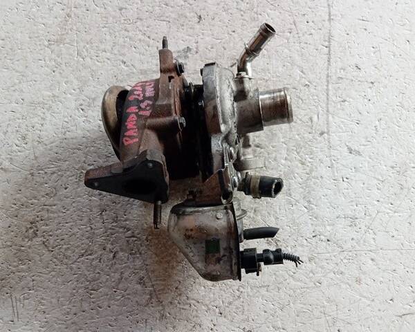 TURBINA PER FIAT Panda 3° Serie 55266961 312B2000 diesel 1248 (12>)