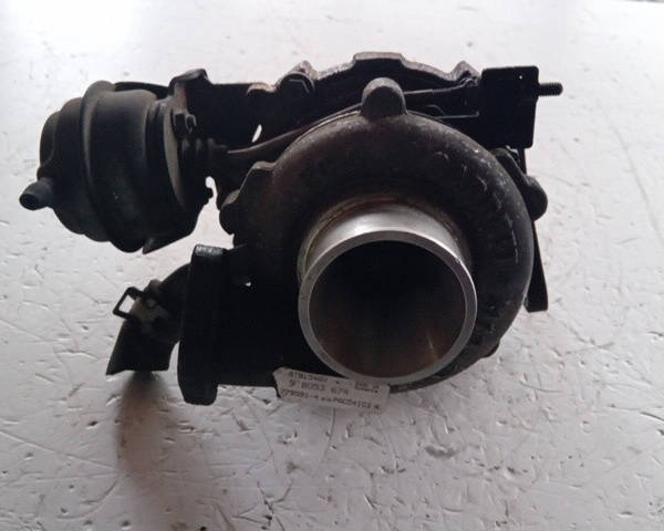 TURBINA PER OPEL Astra J 2° Serie 98053674 A17DTR diesel 1686 (11>)