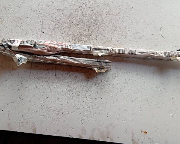 AIRBAG A TENDINA LATO SINISTRO PER CITROEN C3 Serie 981185808 (16>)