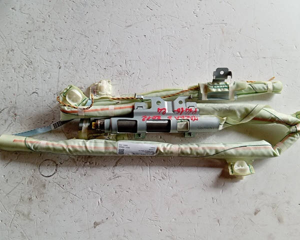 AIRBAG A TENDINA LATO SINISTRO PER MAZDA 3 Berlina Serie L6109780 (09>13)