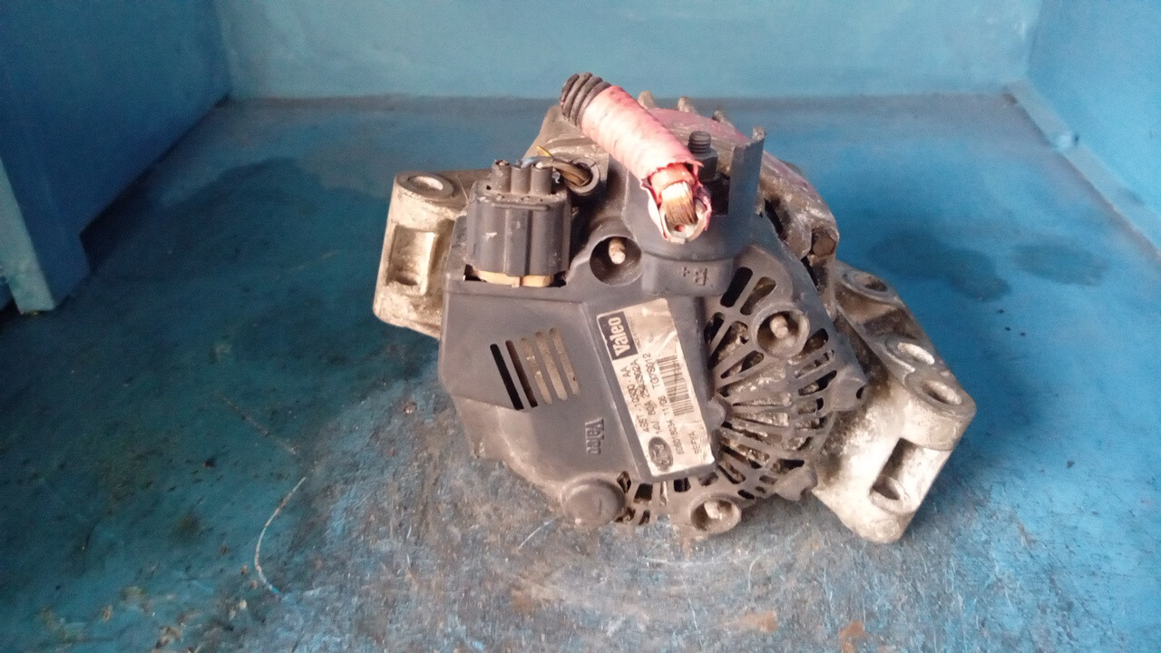 ALTERNATORE PER FORD Ka Serie (CCQ) 4S5T10300 benzina 1299 (96>08) - immagine 3