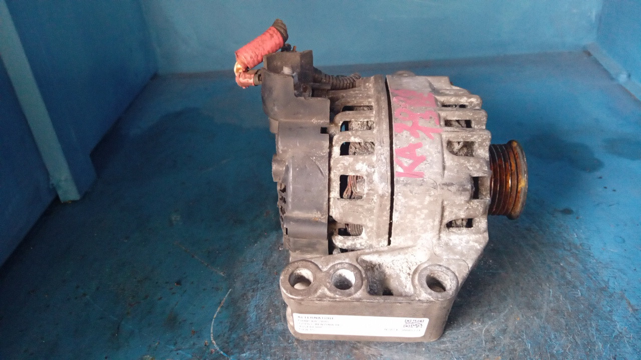 ALTERNATORE PER FORD Ka Serie (CCQ) 4S5T10300 benzina 1299 (96>08) - immagine 4