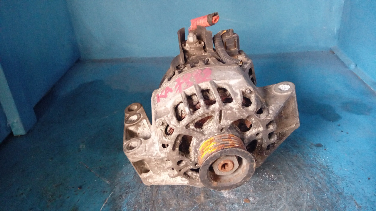 ALTERNATORE PER FORD Ka Serie (CCQ) 4S5T10300 benzina 1299 (96>08) - immagine 5