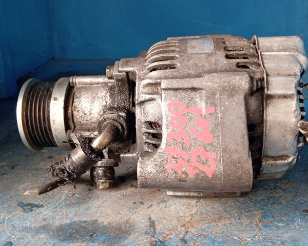 ALTERNATORE PER HYUNDAI Getz 2° Serie 3730027601 diesel 1493 (05>08)