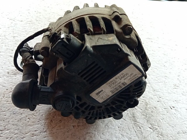 ALTERNATORE PER KIA Cee'd 1° Serie 373002A600 D4FB diesel 1582 (06>12) - immagine 3