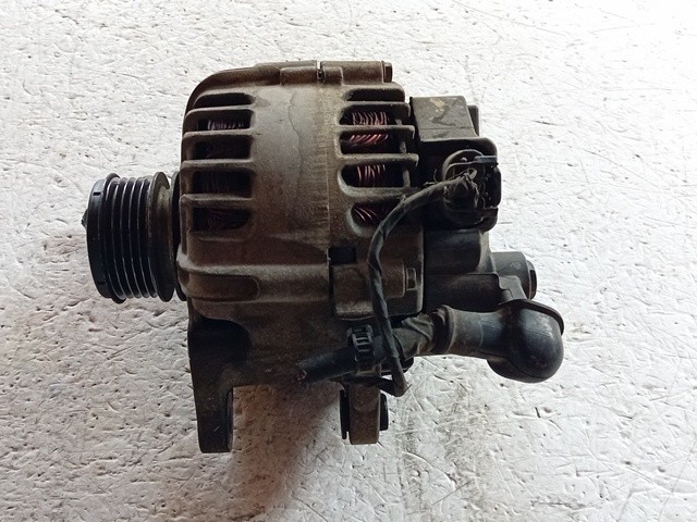 ALTERNATORE PER KIA Cee'd 1° Serie 373002A600 D4FB diesel 1582 (06>12) - immagine 4