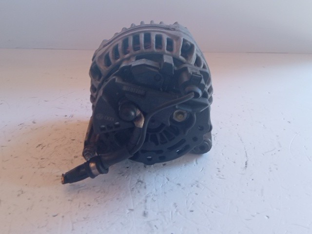 ALTERNATORE PER VOLKSWAGEN Polo 4° Serie 045903023A AMF diesel 1422 (01>09) - immagine 3
