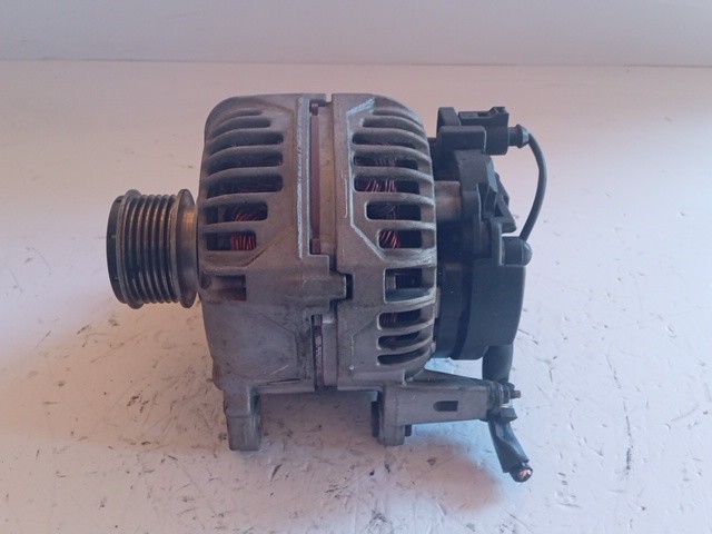ALTERNATORE PER VOLKSWAGEN Polo 4° Serie 045903023A AMF diesel 1422 (01>09) - immagine 4