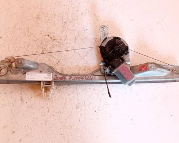 ALZACRISTALLO ELETTRICO ANT. DX PER RENAULT Modus 2° Serie 8200748375 K9K M7 (