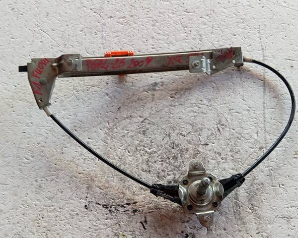 ALZAVETRO MANUALE POST DX PER FIAT Grande Punto 2° Serie 350A1000 (08>10)