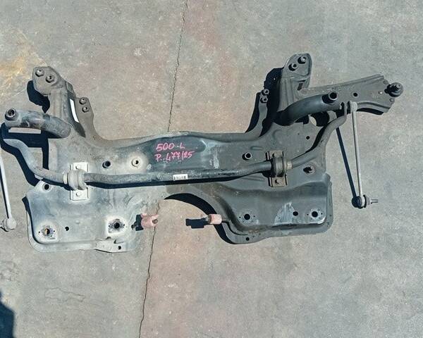 ASSALE ANTERIORE PER FIAT 500 L Serie (351_352) 51966048 330A1000 diesel 1300 (
