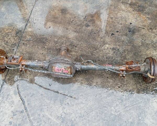 ASSALE POSTERIORE PER FIAT Panda 1° Serie A112B1054 benzina 965 (80>03)