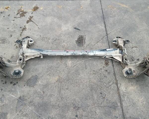 ASSALE POSTERIORE PER OPEL Meriva 3° Serie B14NEL bifuel/gas 1400 (10>)