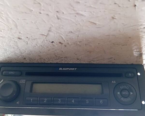 AUTORADIO FIAT Panda 2° Serie 7354949830 (03>10)