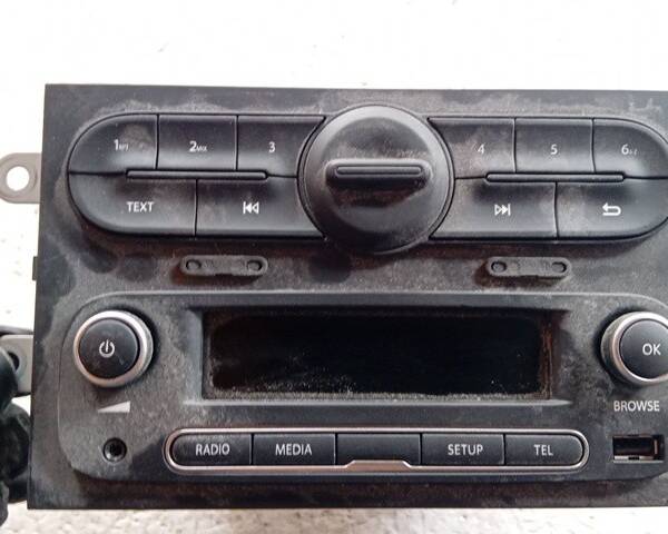 AUTORADIO PER RENAULT Twingo III serie 281153690R (14>)