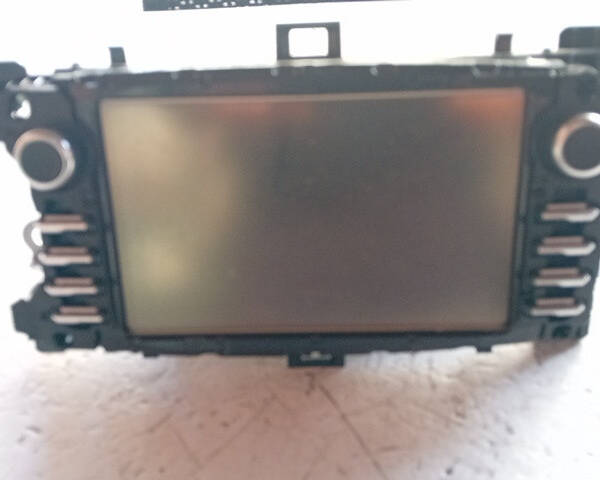 AUTORADIO PER TOYOTA Yaris Serie 861400D320 (17>20)