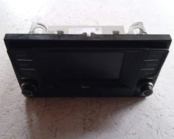 AUTORADIO PER VOLKSWAGEN Golf 7 Berlina 5G0035885 (12>)