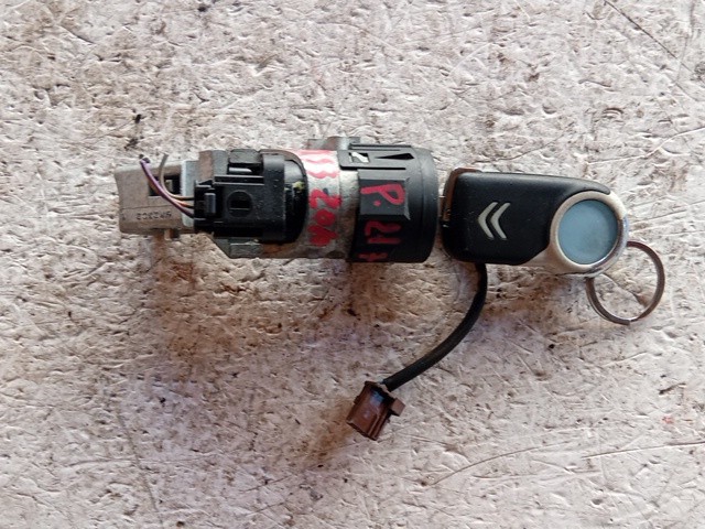 BLOCCASTERZO PER CITROEN DS3 Serie 8FP (09>) - immagine 3