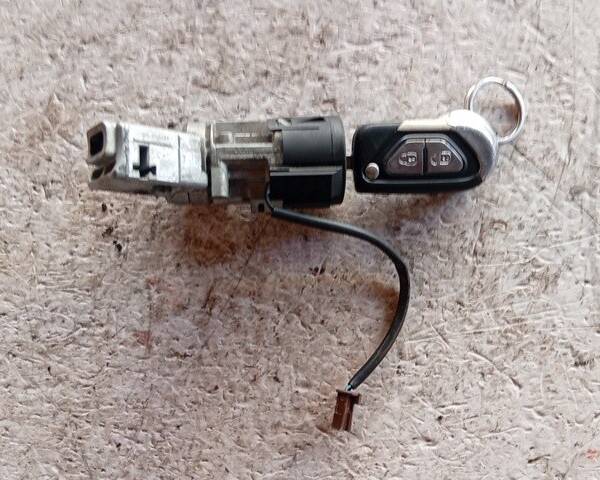 BLOCCASTERZO PER CITROEN DS3 Serie 8FP (09>)