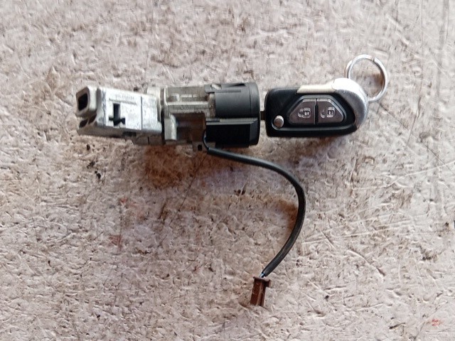 BLOCCASTERZO PER CITROEN DS3 Serie 8FP (09>)