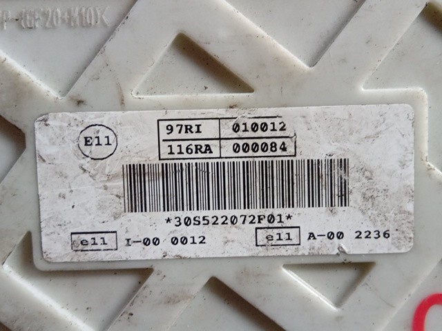 BODY COMPUTER PER FORD C - Max Serie 30S522072F01 (10>) - immagine 3