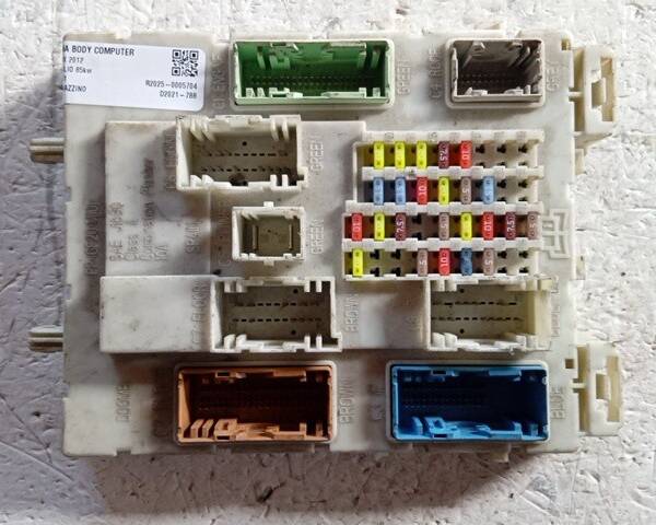 BODY COMPUTER PER FORD C - Max Serie 30S522072F01 (10>)