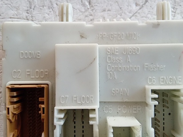 BODY COMPUTER PER FORD C - Max Serie BV6N14A073 (10>) - immagine 4