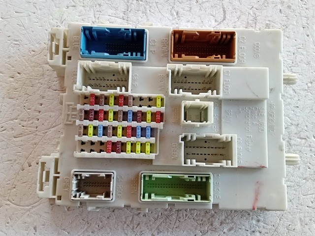 BODY COMPUTER PER FORD C - Max Serie BV6N14A073 (10>)