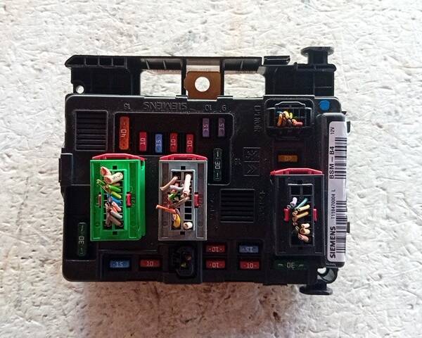 BODY COMPUTER PER PEUGEOT 1007 1° Serie 9650618380 (05>)